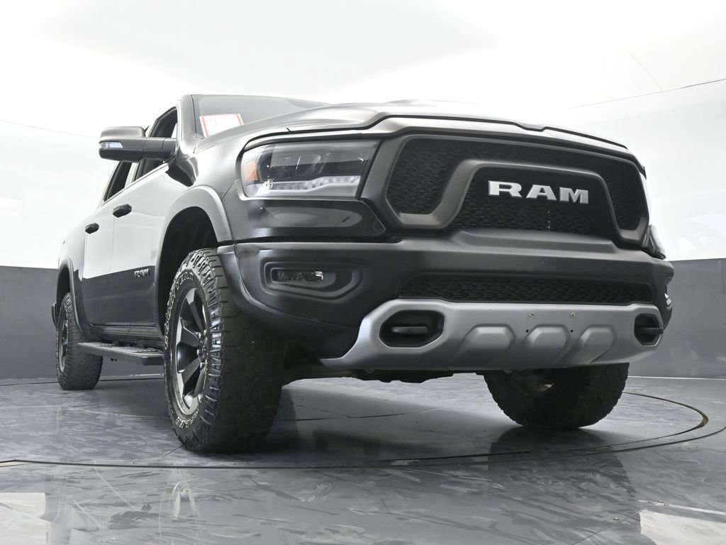 Used 2023 RAM 1500 Rebel w/ Rebel Level 1 Equipment Group AWD/4WD image 64