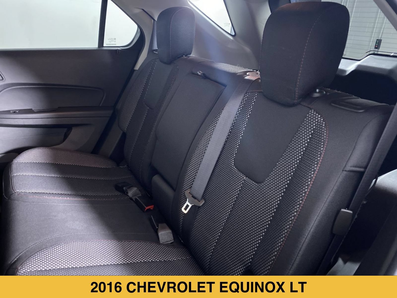 Certified 2016 Chevrolet Equinox LT w/ Convenience Package FWD image 11