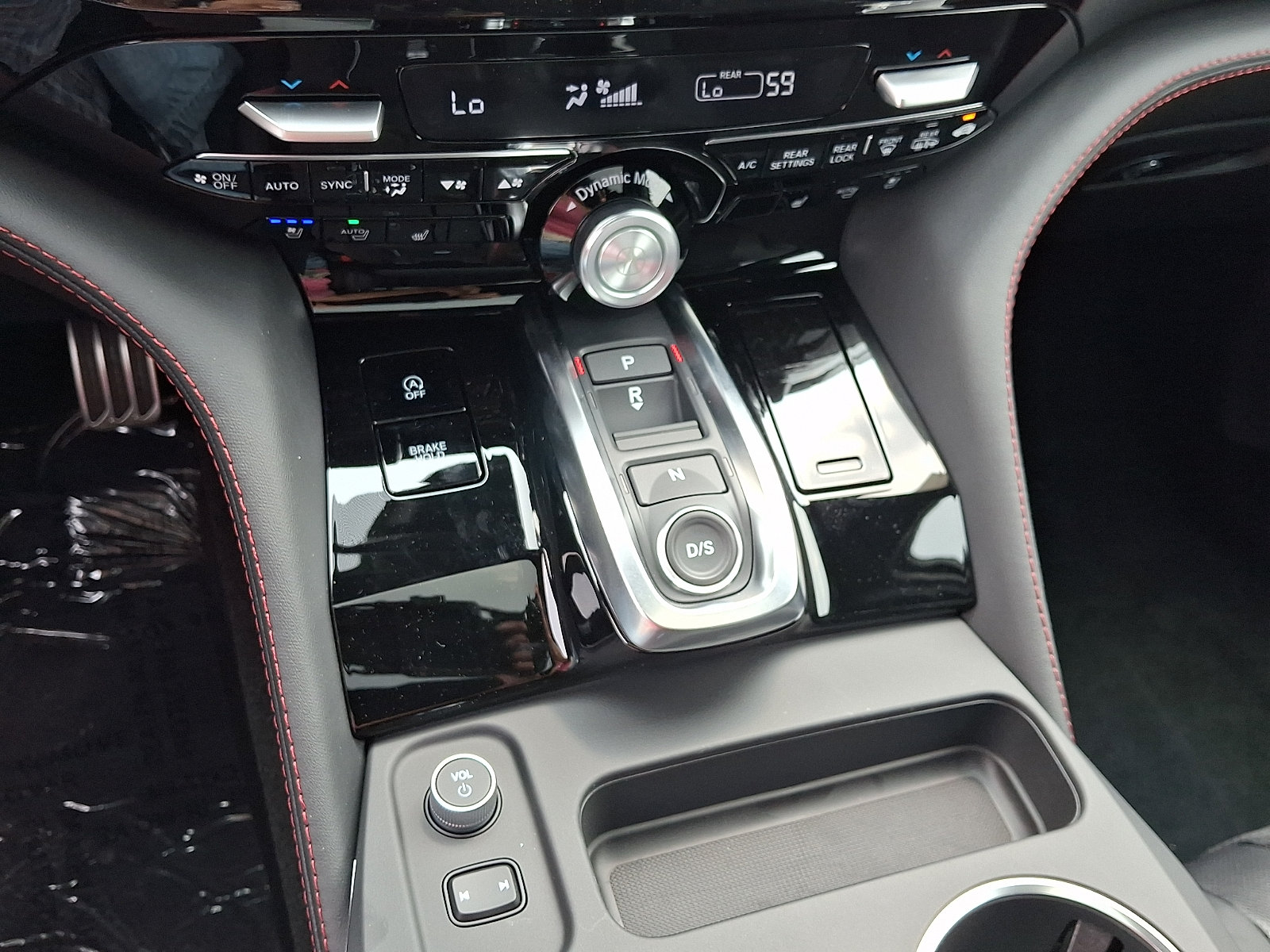 New 2026 Acura MDX A-Spec AWD/4WD image 8