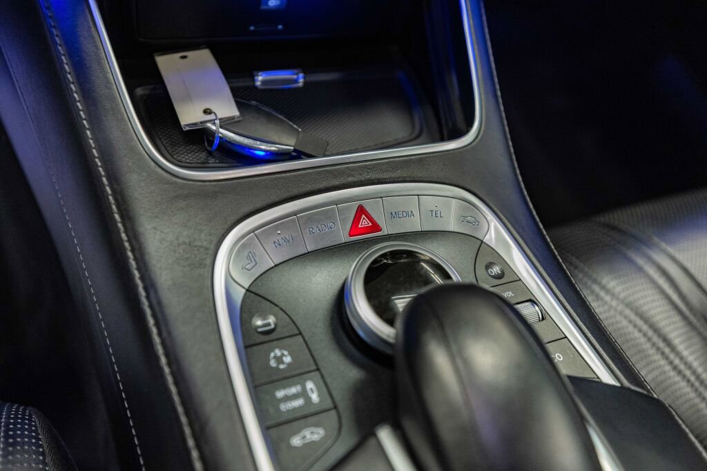 Used 2014 Mercedes-Benz S 63 AMG 4MATIC Sedan image 12