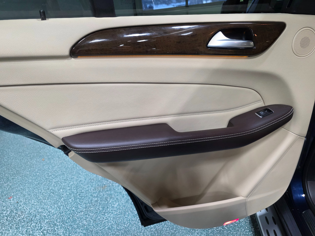 Used 2017 Mercedes-Benz GLE 350 GLE 350 4MATIC SUV image 19