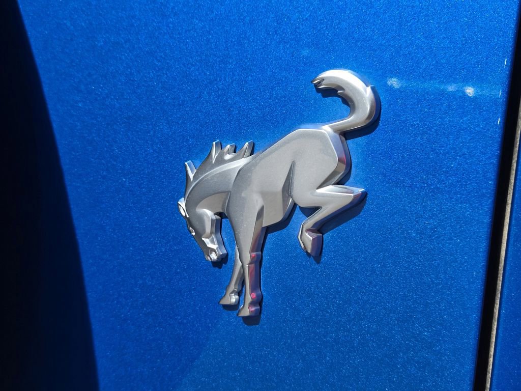 Used 2022 Ford Bronco Badlands image 8