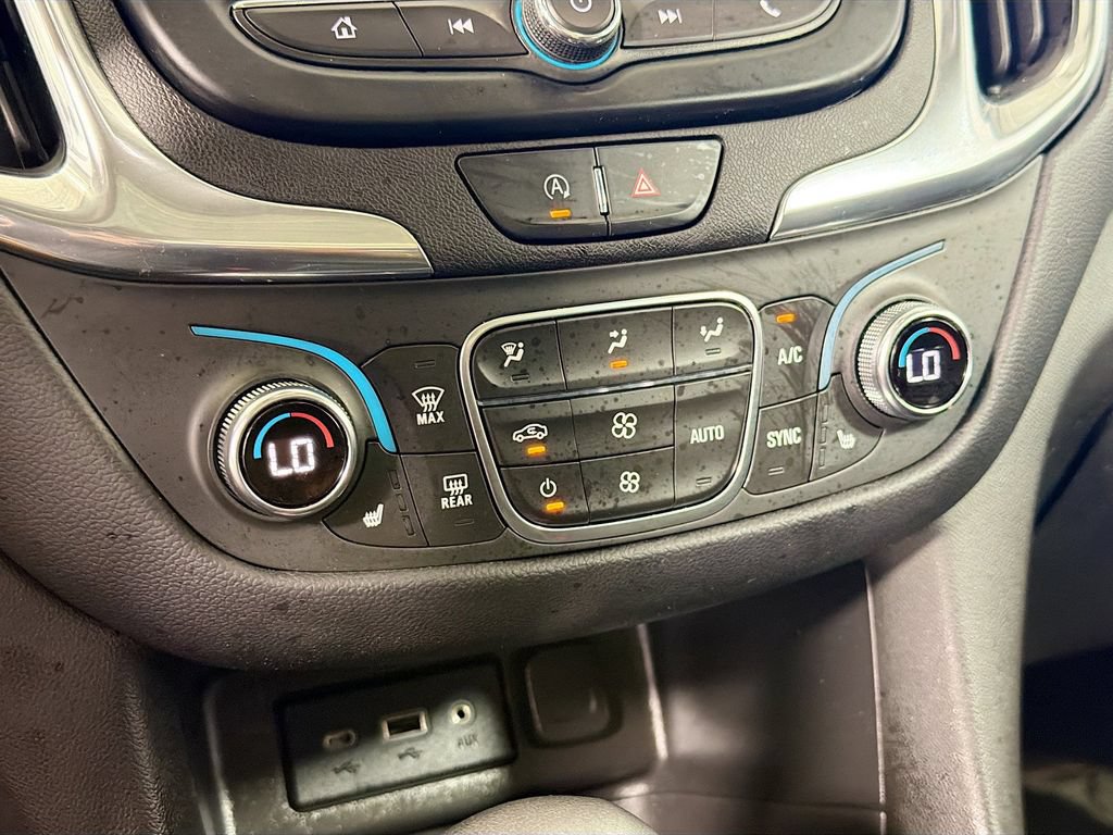 Used 2023 Chevrolet Equinox LT FWD image 16