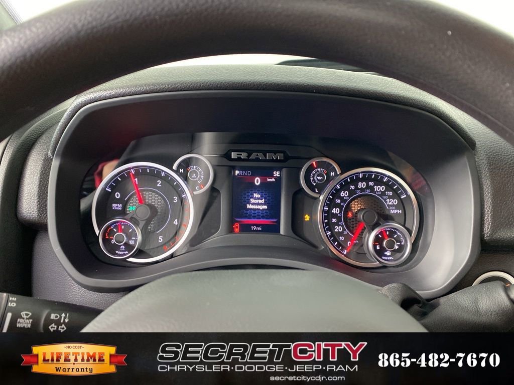 New 2026 RAM 2500 Tradesman image 19