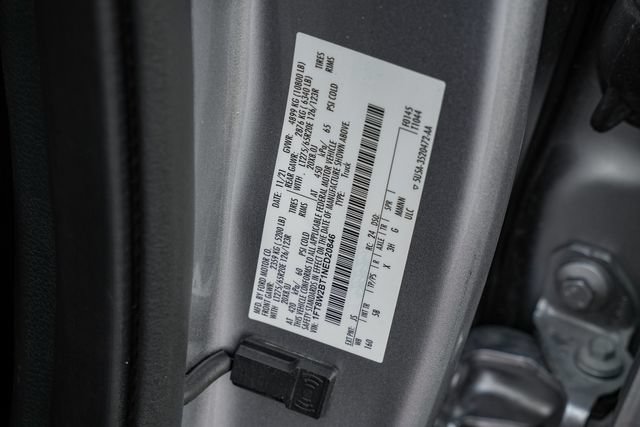 Used 2022 Ford F250 Lariat w/ Chrome Package AWD/4WD image 58