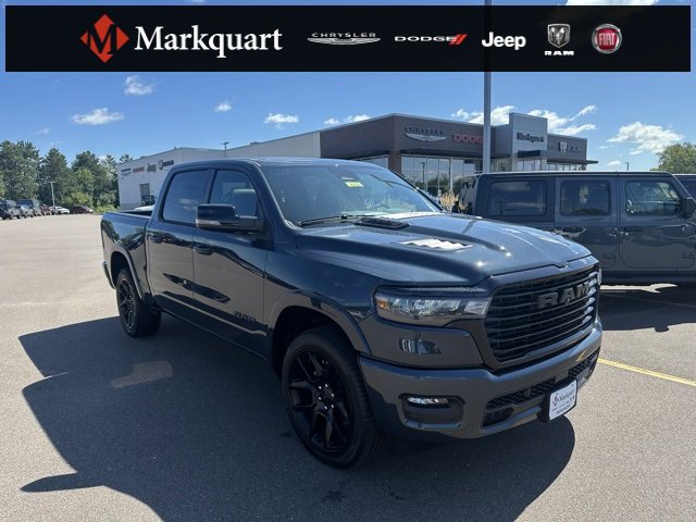 New 2026 RAM 1500 Laramie w/ Night Edition image 1