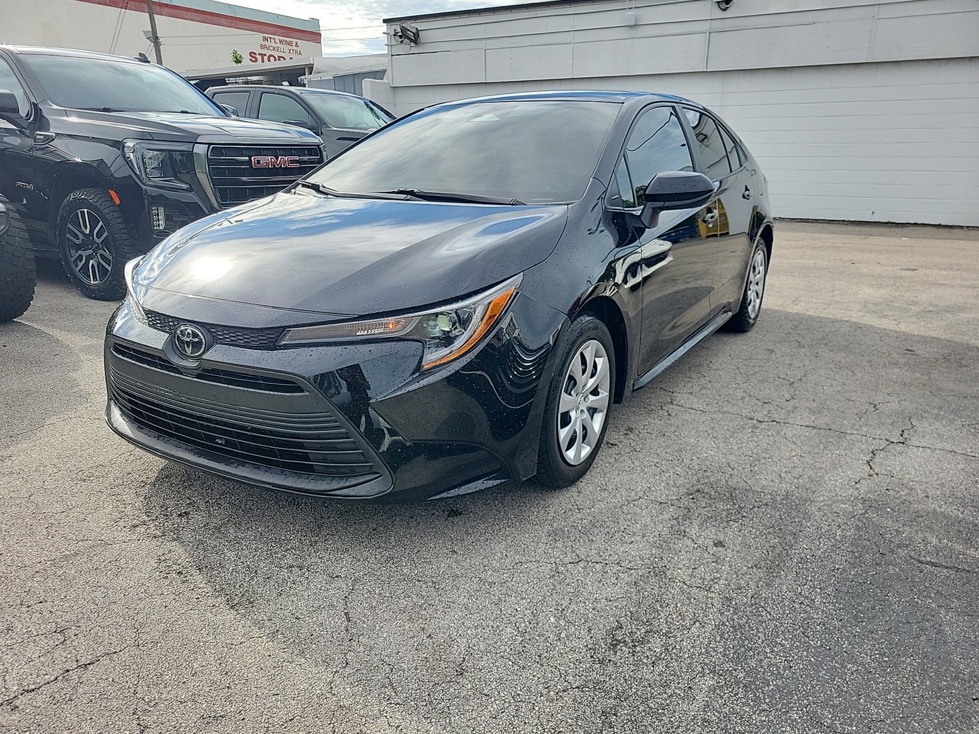 Used 2024 Toyota Corolla LE FWD 360° Tour