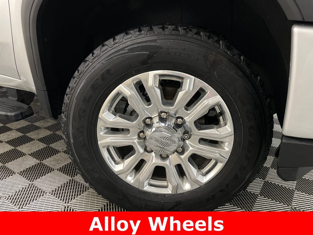 Certified 2022 GMC Sierra 2500 Denali AWD/4WD image 56
