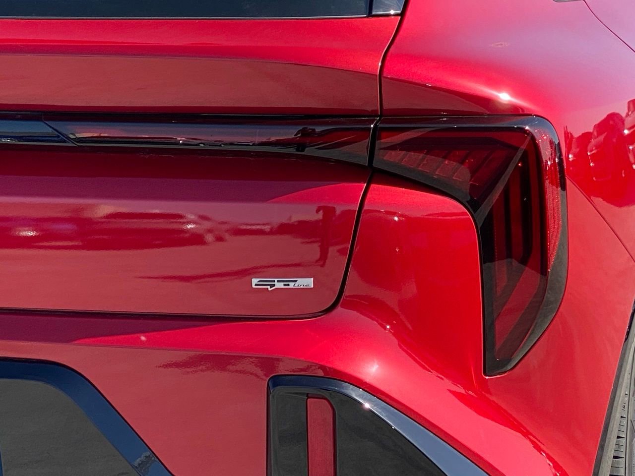 New 2026 Kia K4 GT-Line FWD image 4