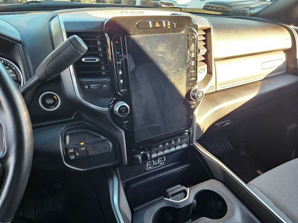 Certified 2024 RAM 3500 Big Horn w/ Towing Technology Group image 21