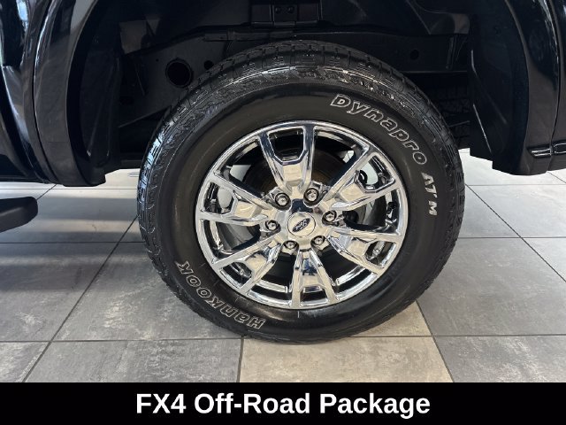 Used 2023 Ford Ranger XLT w/ Equipment Group 302A High AWD/4WD image 7