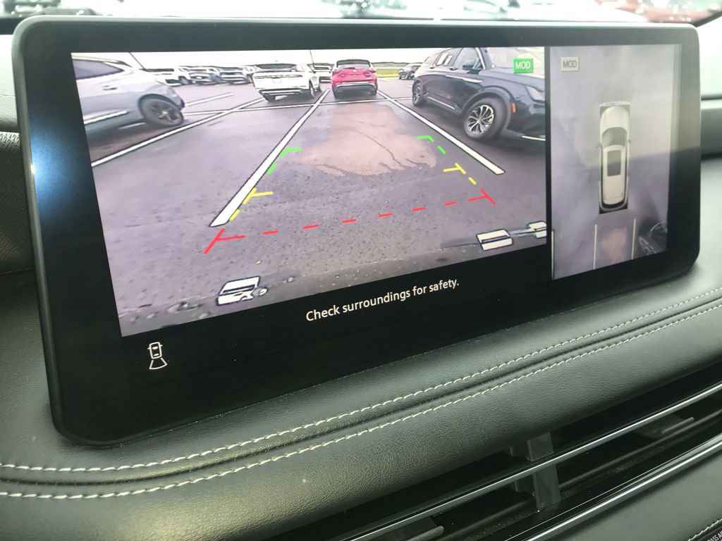 Used 2023 INFINITI QX60 Luxe image 17