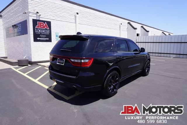 Used 2023 Dodge Durango SRT Hellcat AWD/4WD image 80