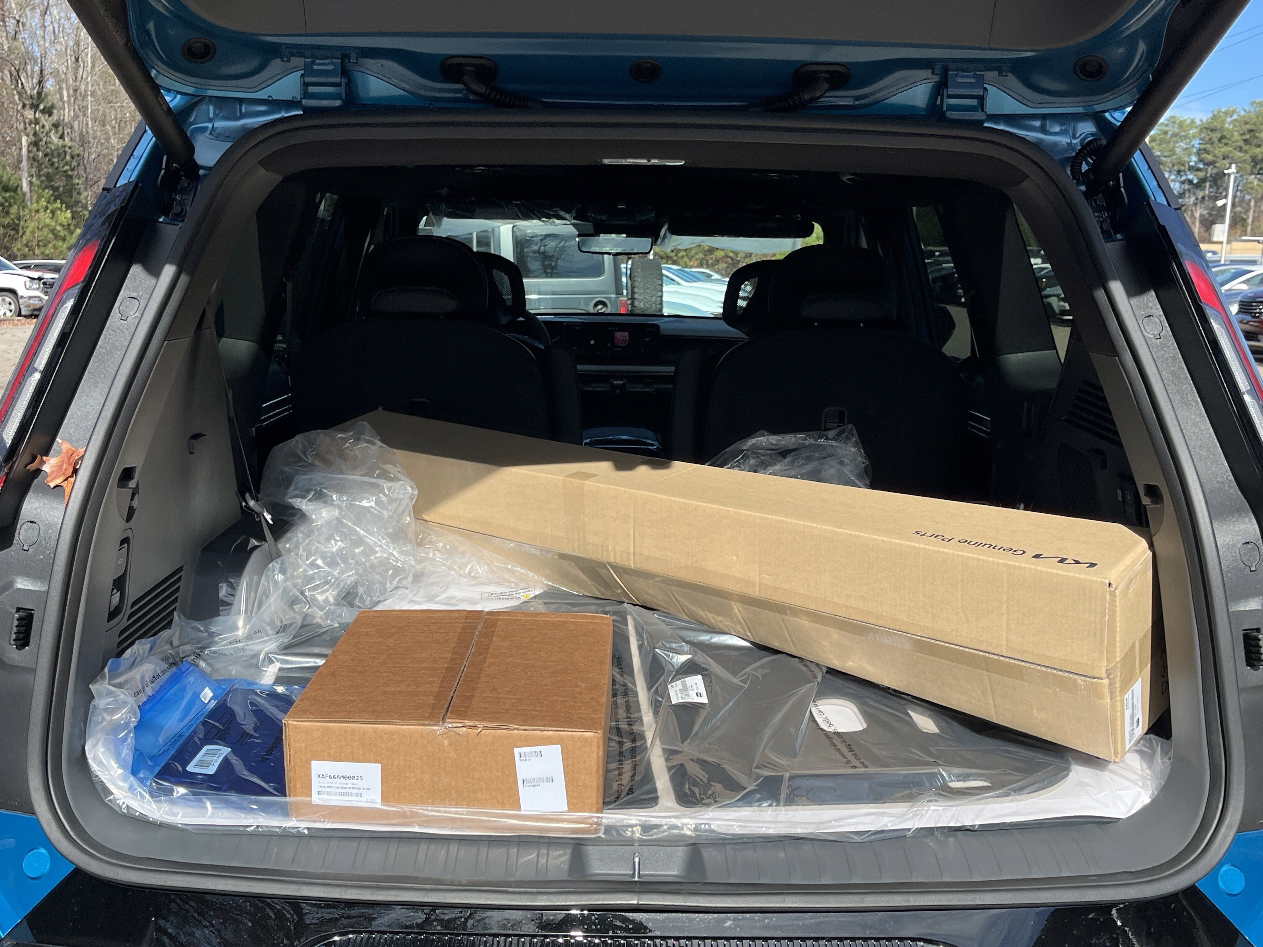 New 2026 Kia EV9 Land image 26