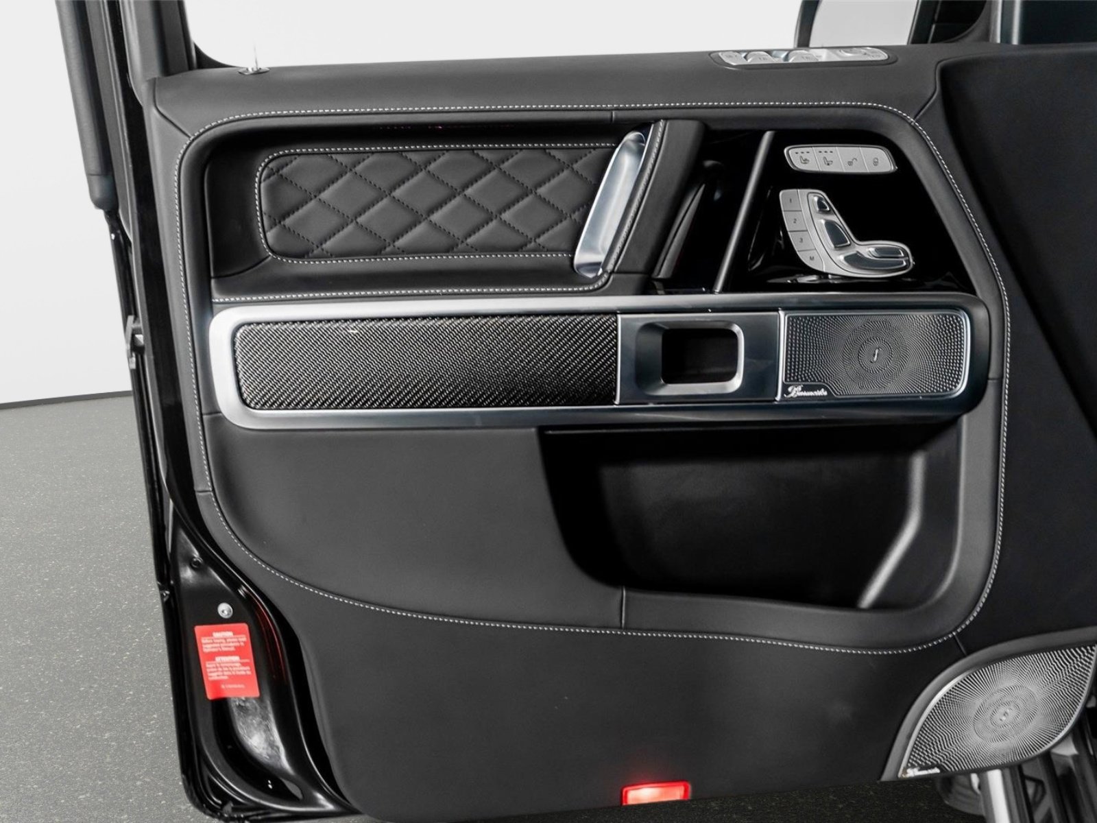 Used 2025 Mercedes-Benz G 63 AMG 4MATIC image 51