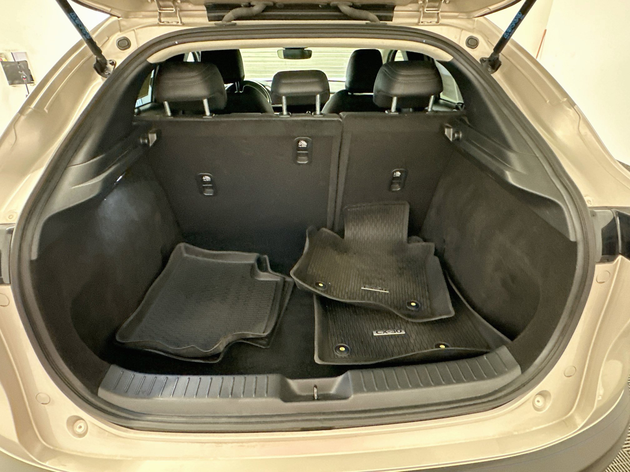 Used 2023 MAZDA CX-30 AWD 2.5 S w/ Preferred Package image 30