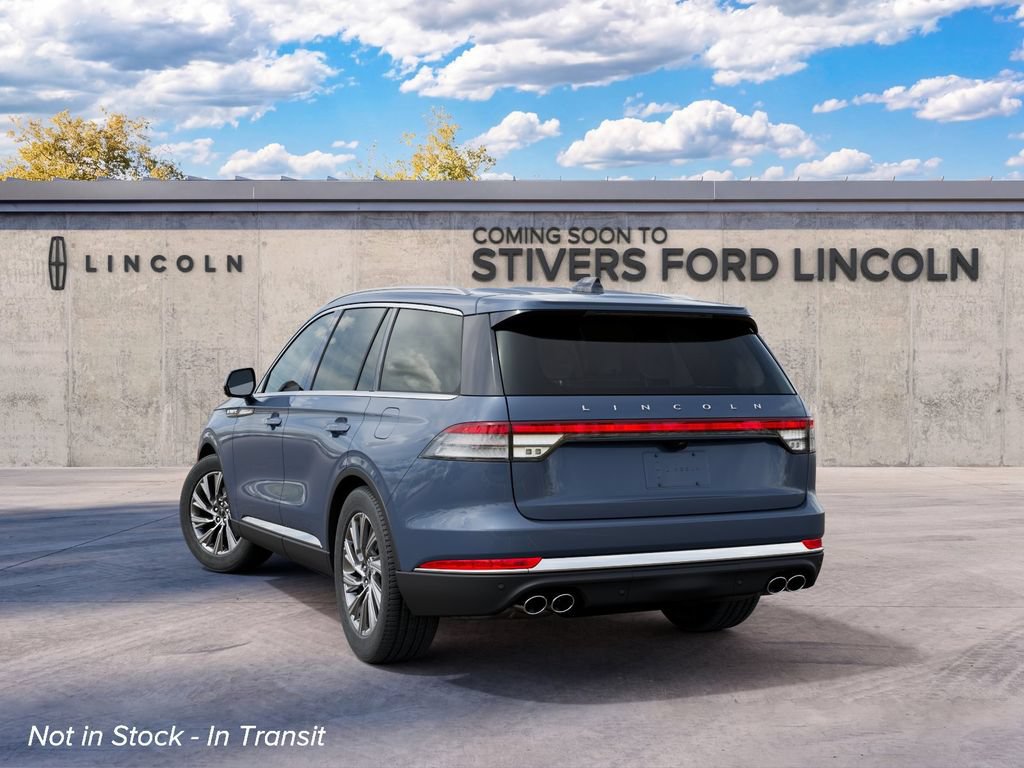 New 2027 Lincoln Aviator 2WD image 4