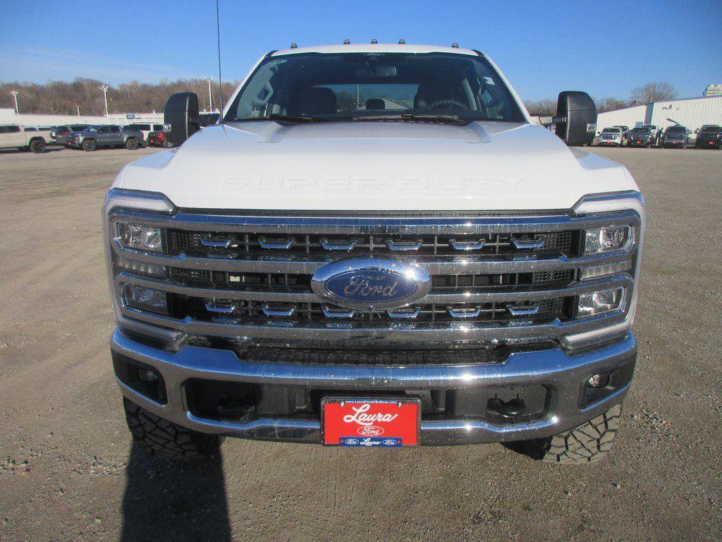 New 2026 Ford F250 XLT w/ XLT Premium Package image 10