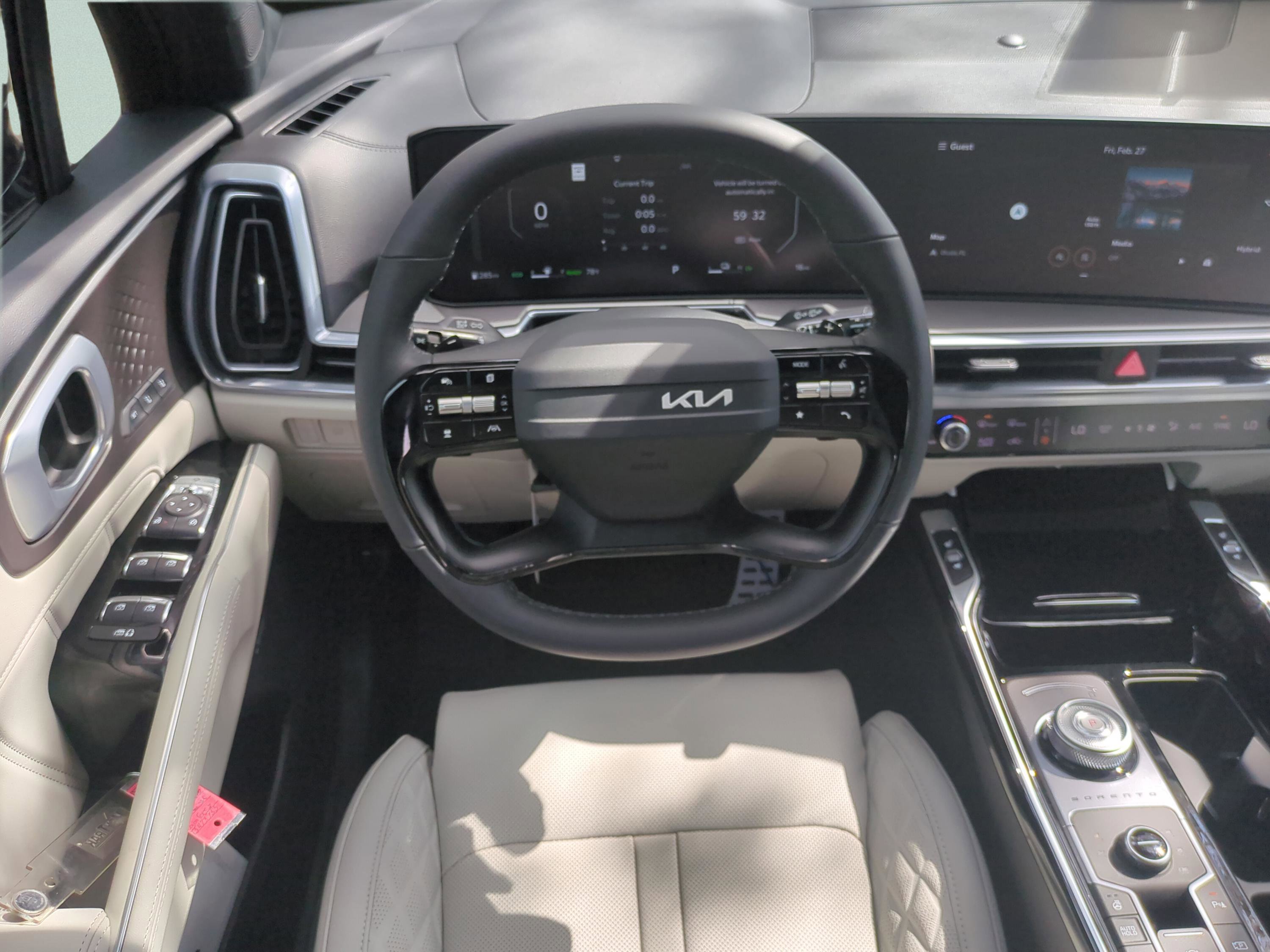 New 2026 Kia Sorento SX Prestige image 13