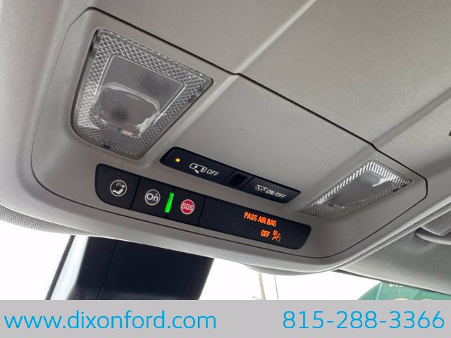 Used 2022 Chevrolet Equinox LT FWD image 38
