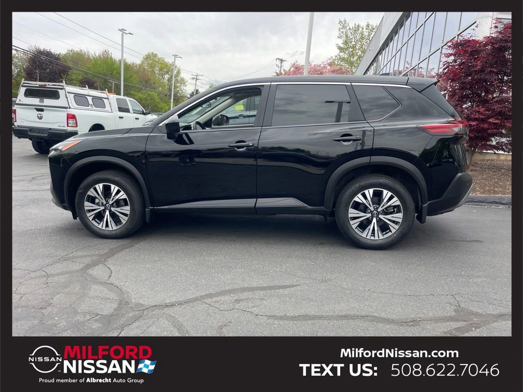 Certified 2023 Nissan Rogue SV AWD/4WD video 2