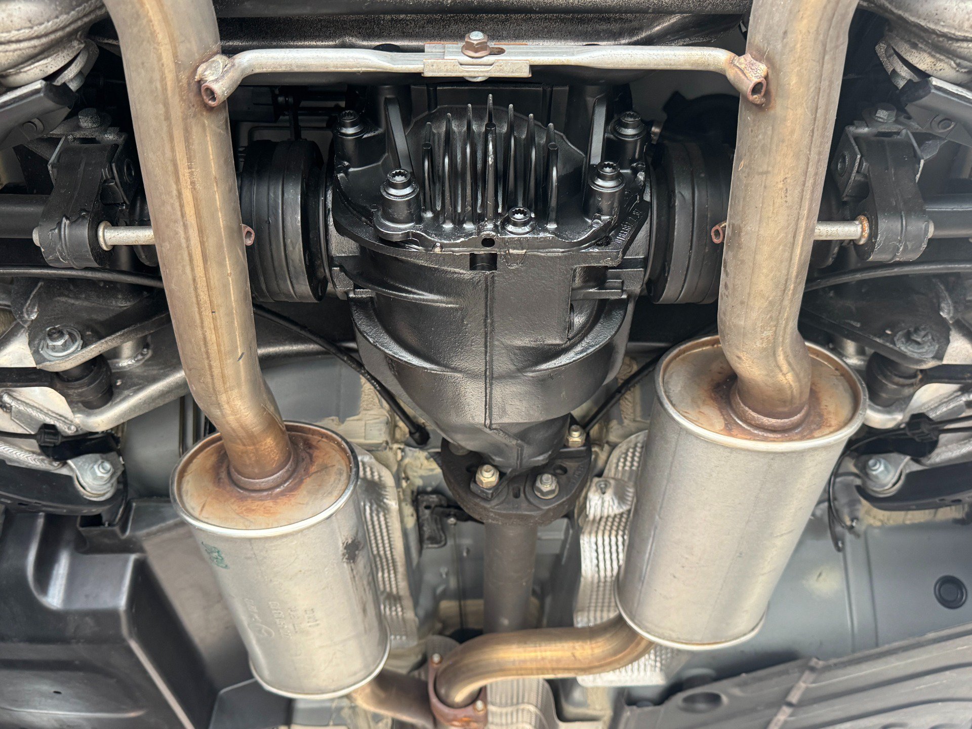 Used 2000 Mercedes-Benz S 500 image 68