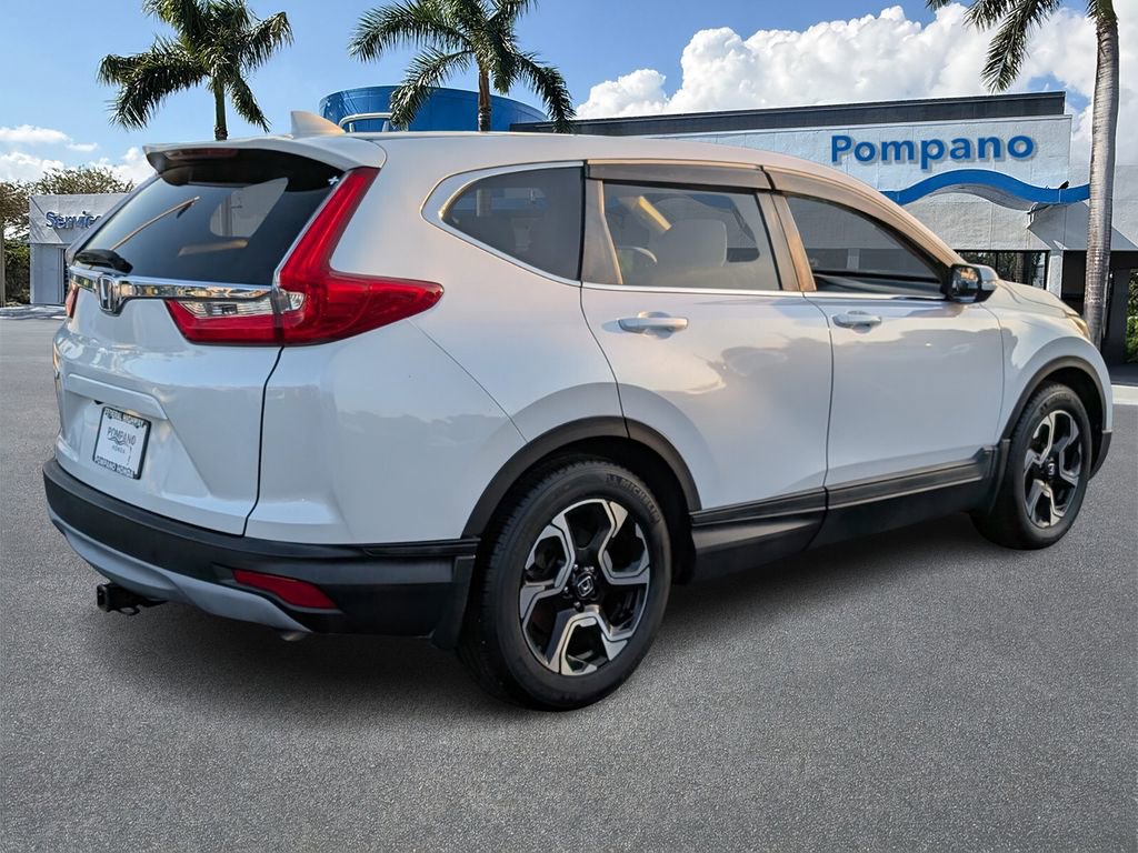 Used 2019 Honda CR-V EX-L image 3
