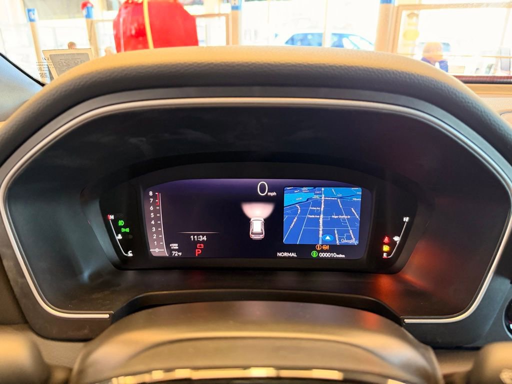 New 2026 Honda Passport TrailSport Elite image 7