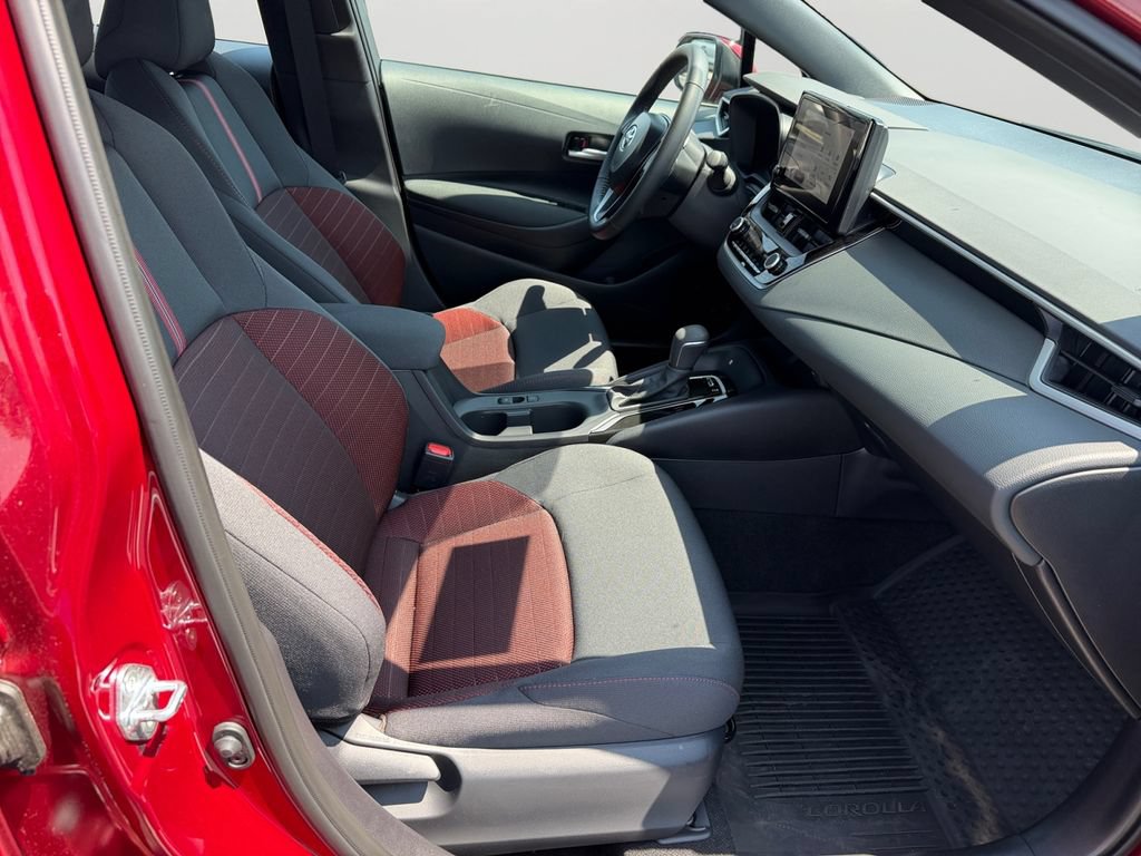 Certified 2026 Toyota Corolla SE FWD image 11
