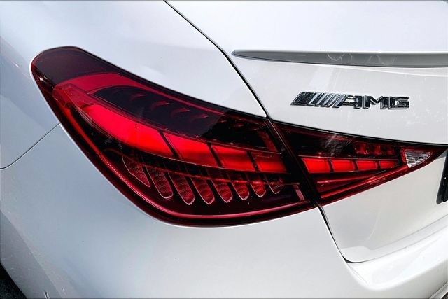 Certified 2023 Mercedes-Benz C 43 AMG 4MATIC Sedan image 25