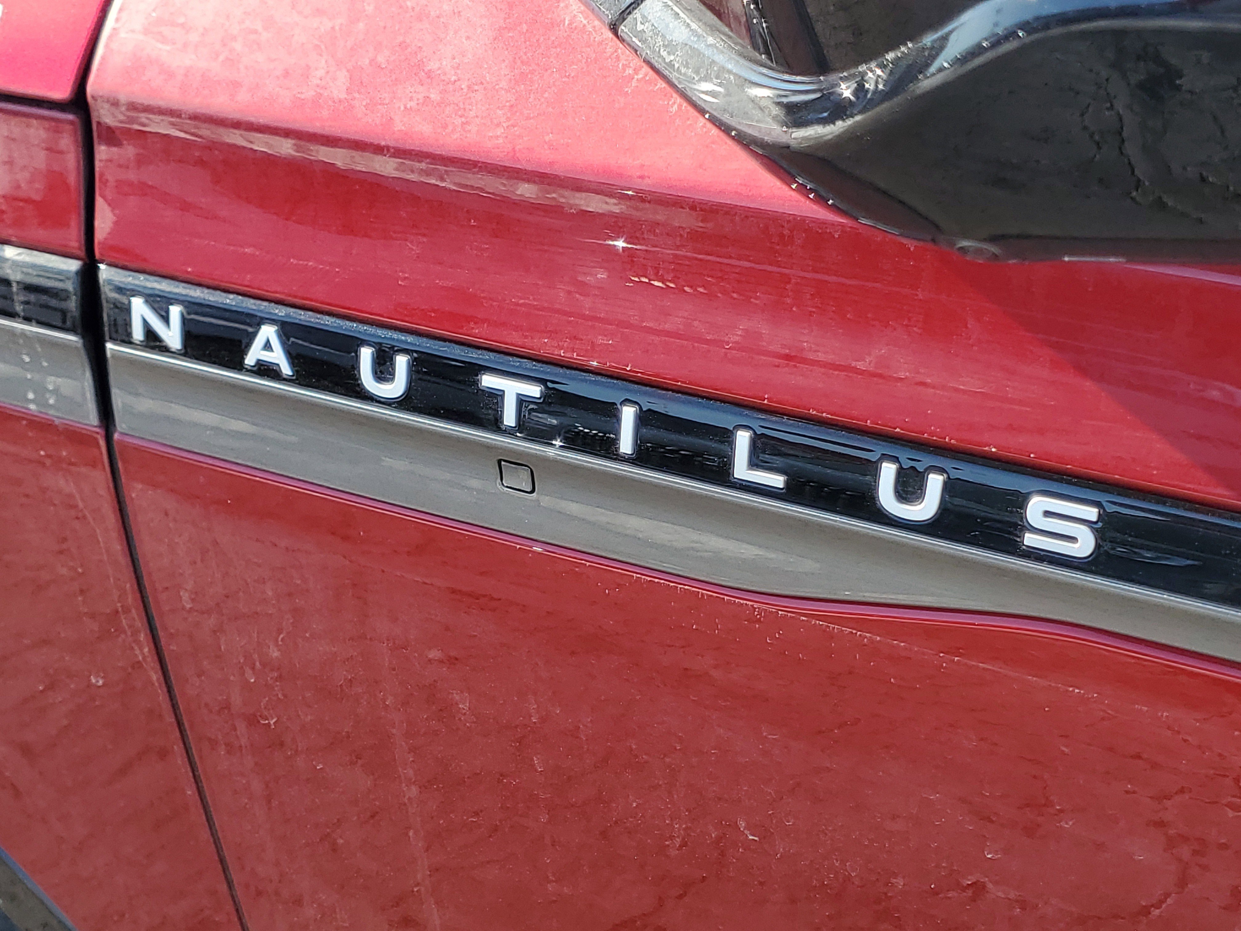 New 2026 Lincoln Nautilus Reserve w/ Jet Appearance Package image 7