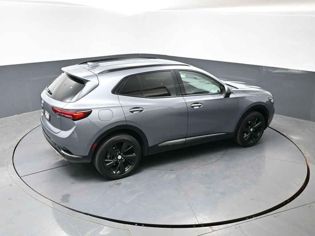 Used 2021 Buick Envision Essence w/ Sport Touring Package AWD/4WD image 43