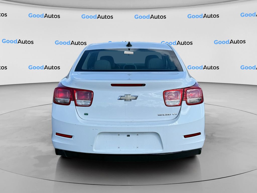 Used 2015 Chevrolet Malibu LS FWD image 7