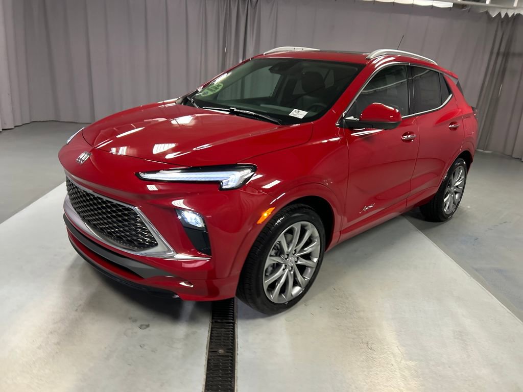 New 2026 Buick Encore GX Avenir w/ Avenir Technology Package image 3