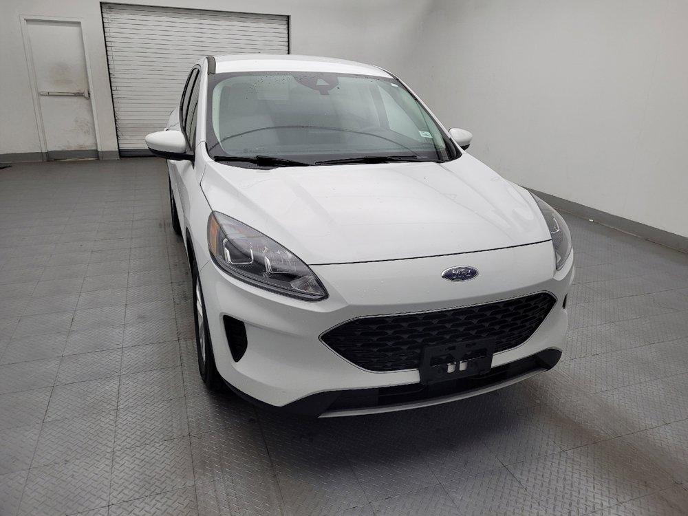 Used 2021 Ford Escape SE FWD image 14