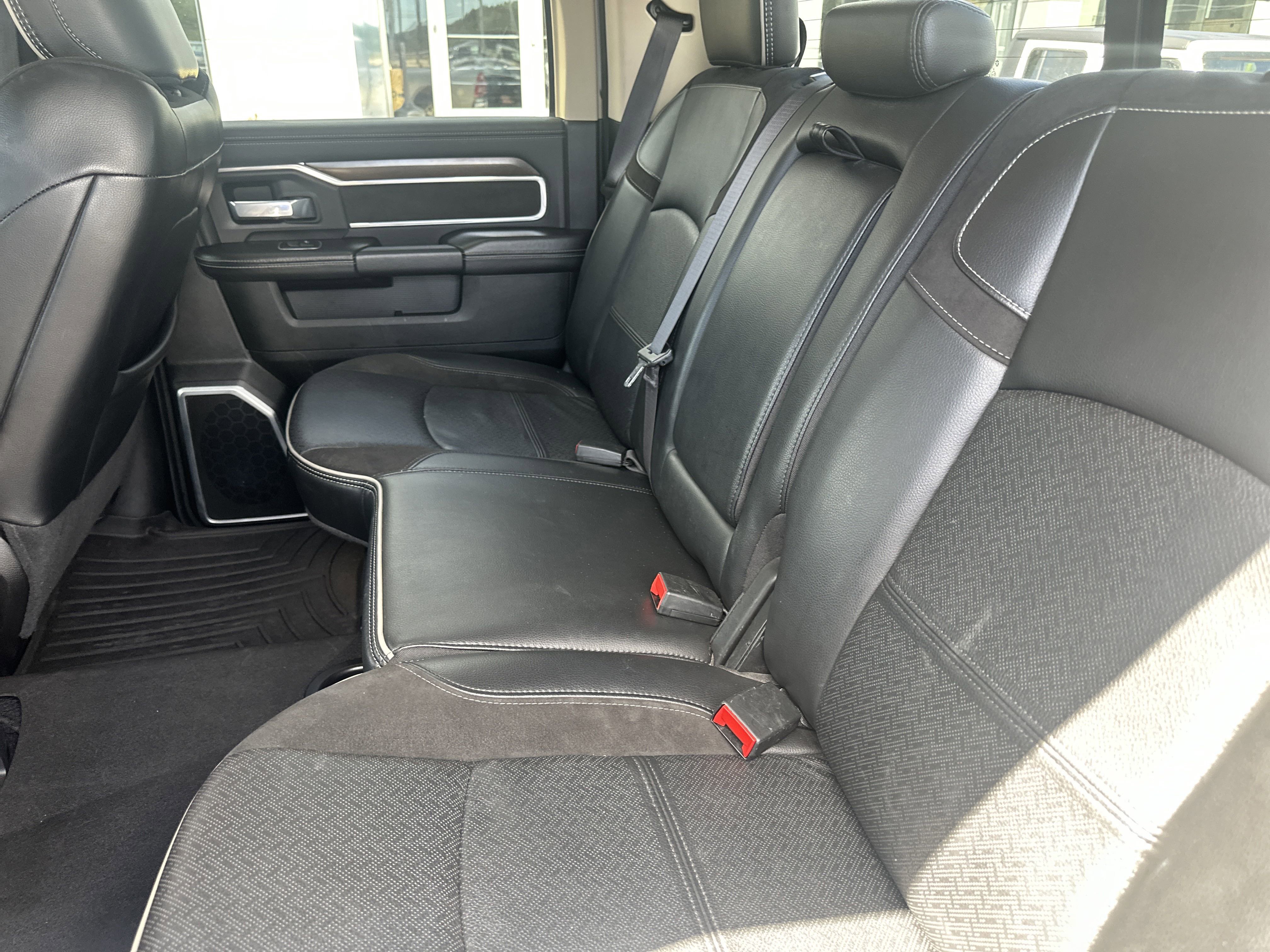 Used 2022 RAM 2500 Laramie image 21