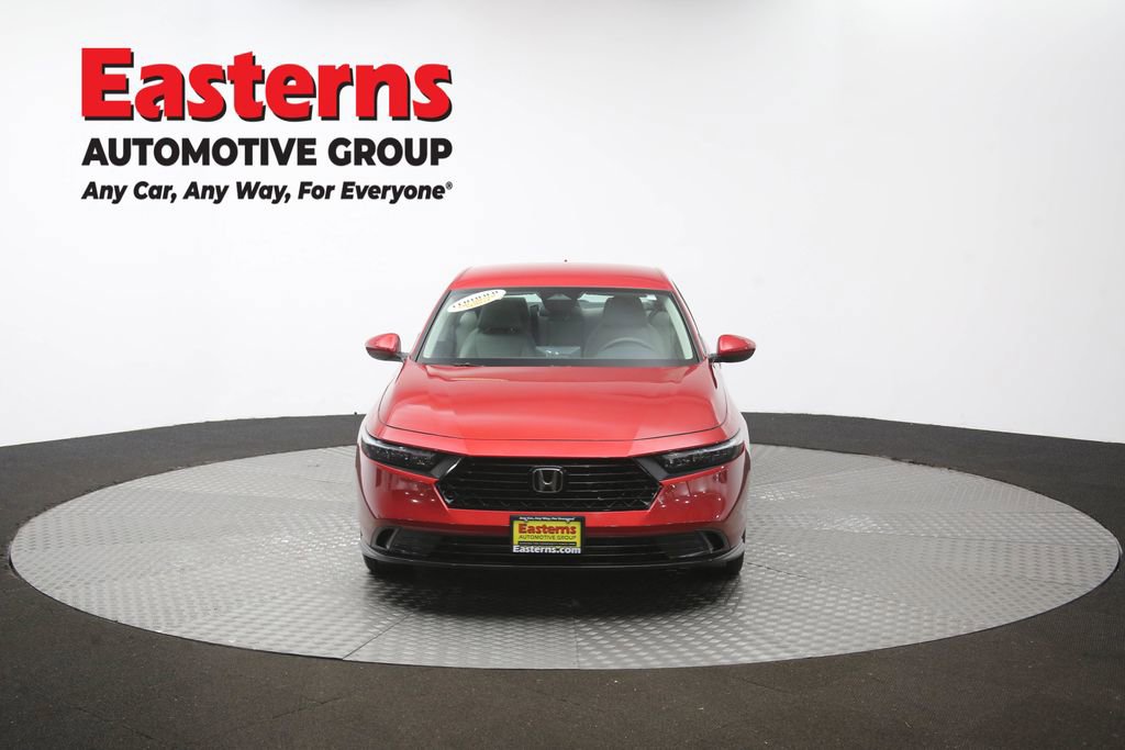 Used 2023 Honda Accord LX image 50