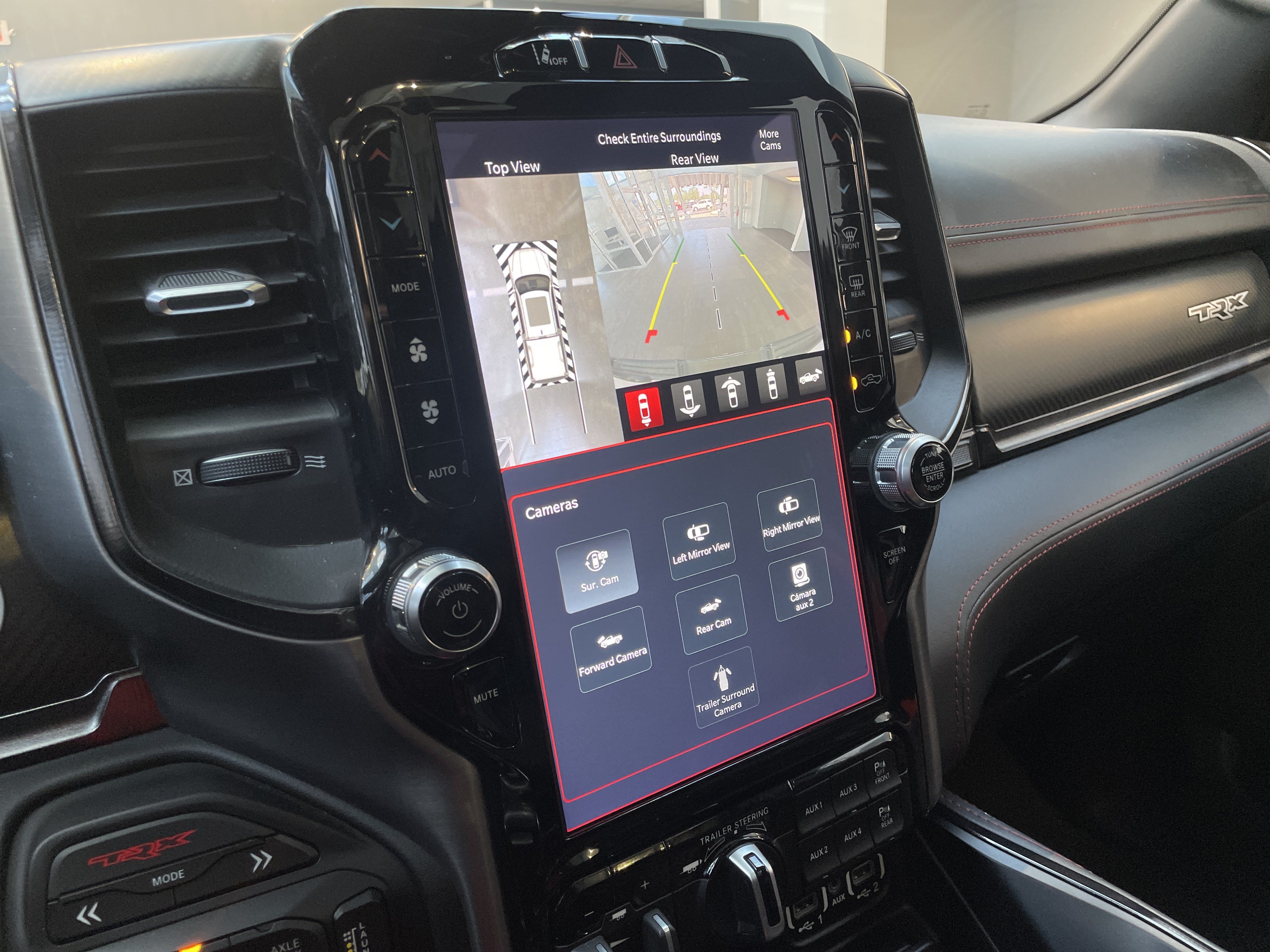 Used 2022 RAM 1500 TRX w/ TRX Level 2 Equipment Group AWD/4WD image 28