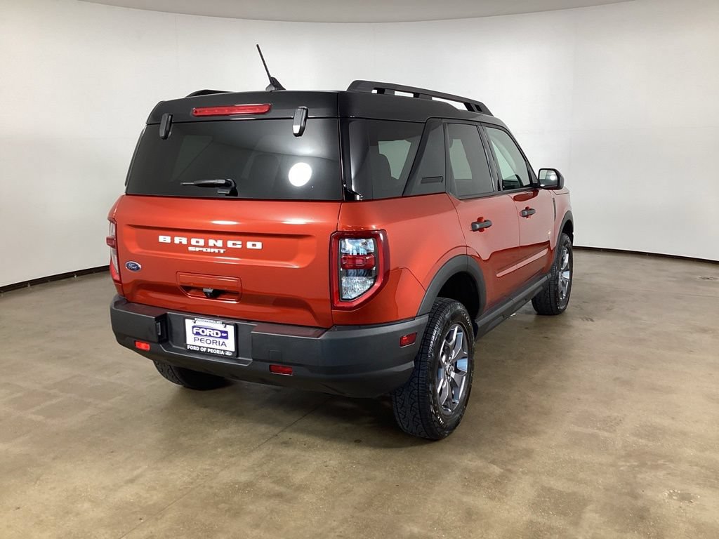 Used 2024 Ford Bronco Sport Badlands AWD/4WD image 6