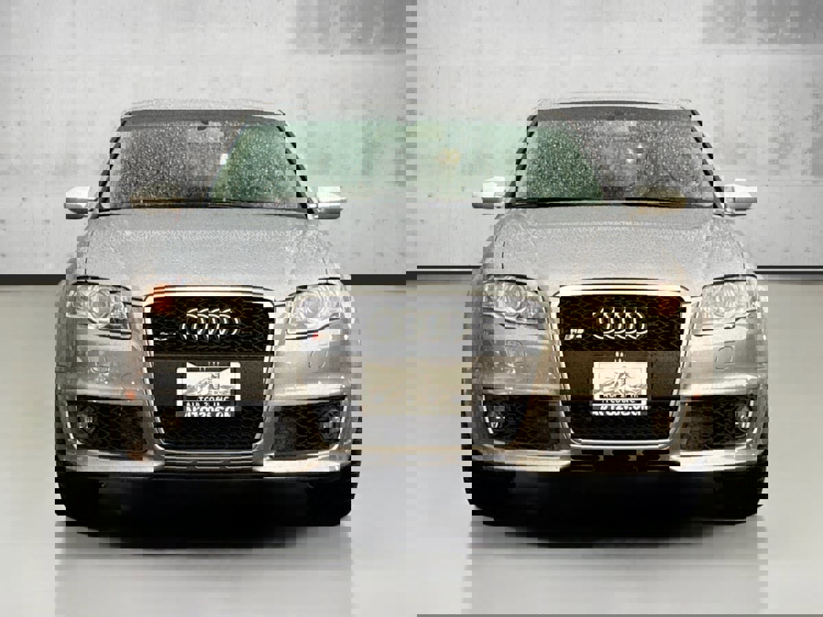 Used 2007 Audi RS 4 Sedan image 2