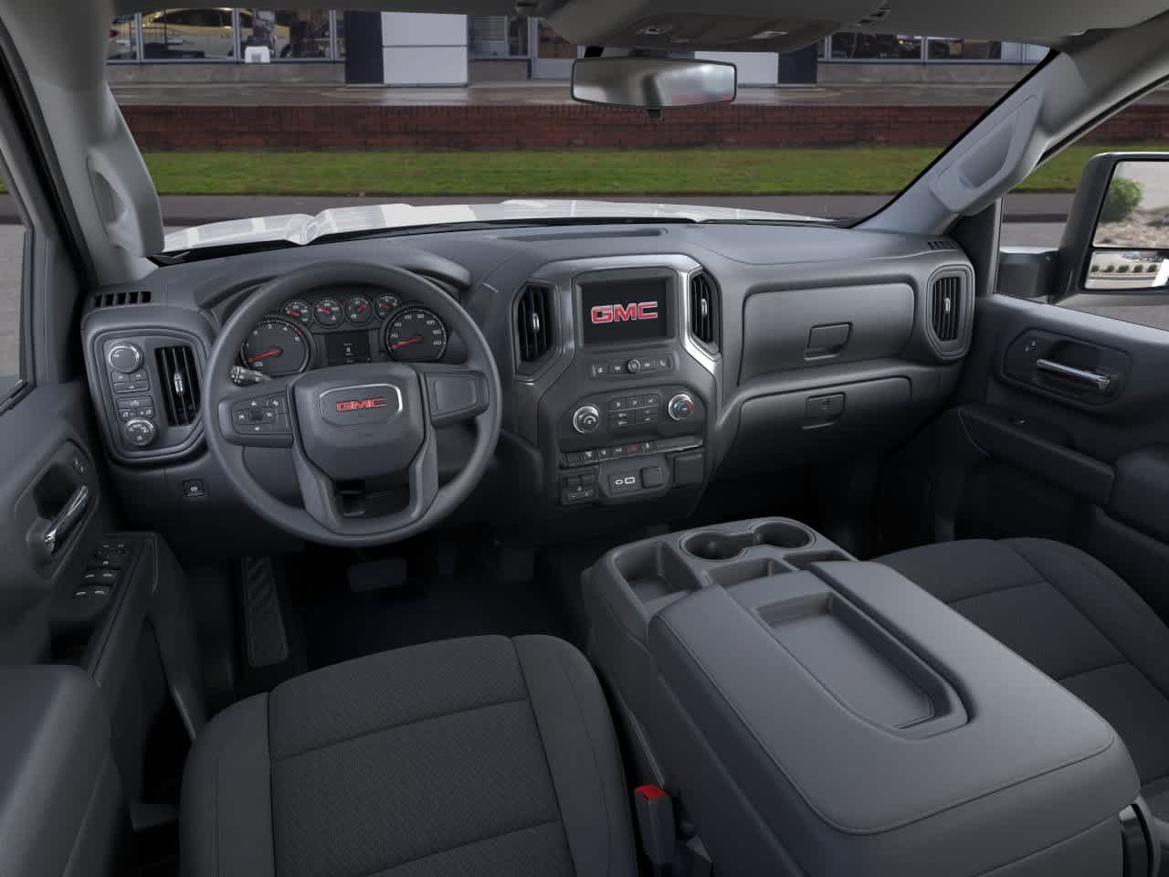 New 2026 GMC Sierra 3500 Pro AWD/4WD image 15