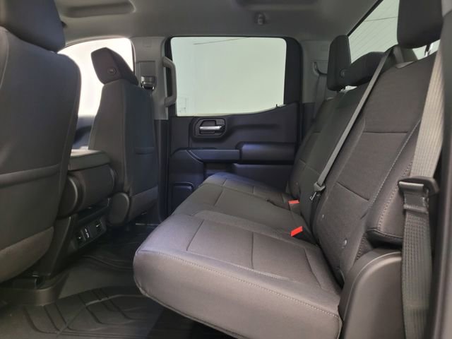 New 2026 Chevrolet Silverado 1500 Custom image 5