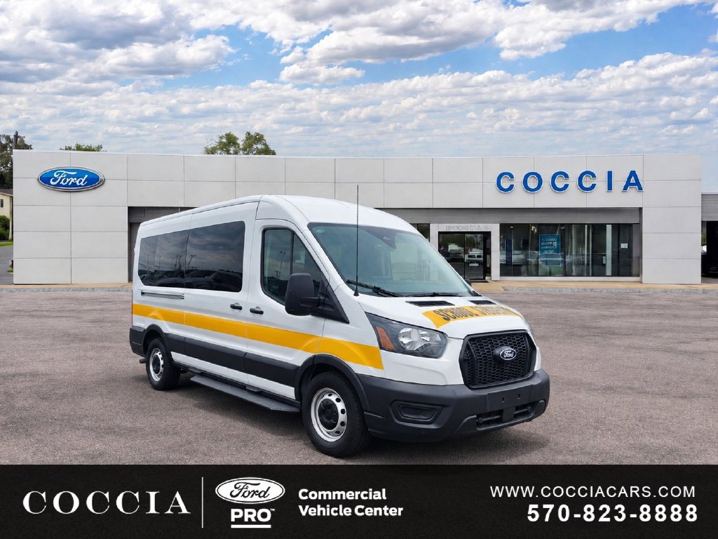 New 2026 Ford Transit 350 XL RWD image 2