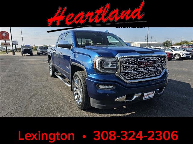 Used 2017 GMC Sierra 1500 Denali w/ Denali Ultimate Package