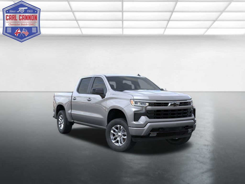 New 2026 Chevrolet Silverado 1500 RST