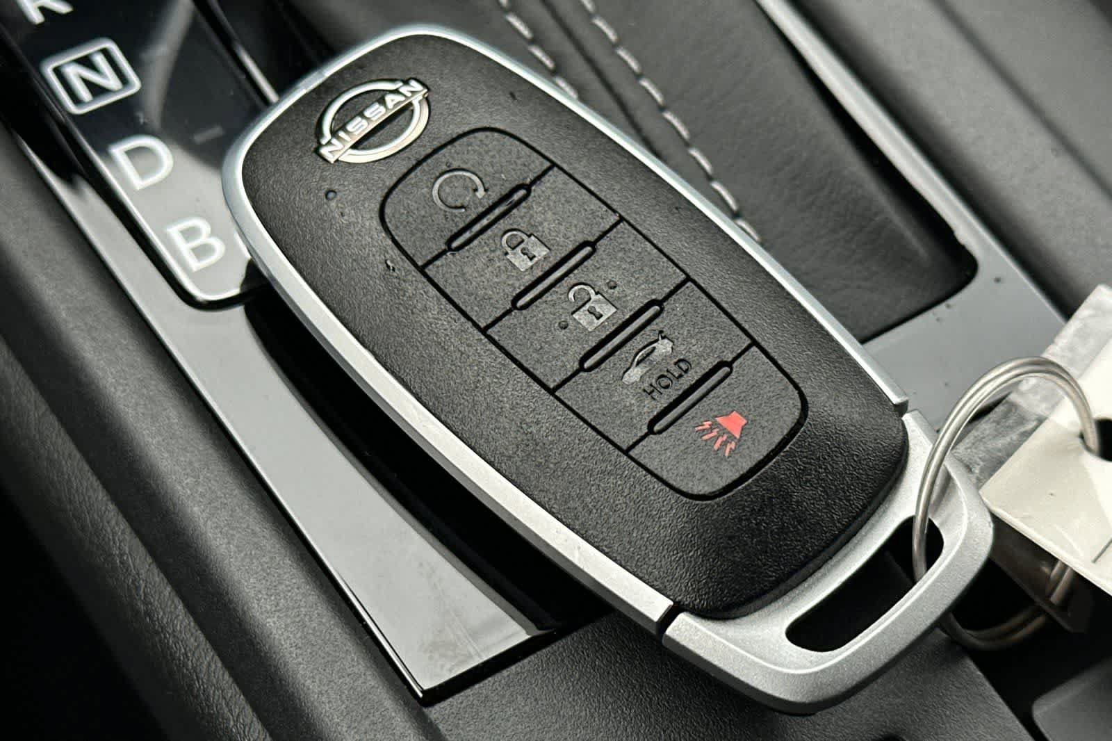 New 2026 Nissan Sentra SV w/ SV Convenience Package FWD image 24