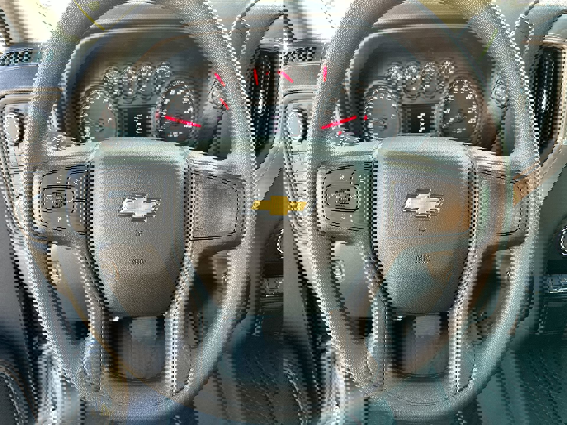 New 2026 Chevrolet Silverado 1500 Custom image 27