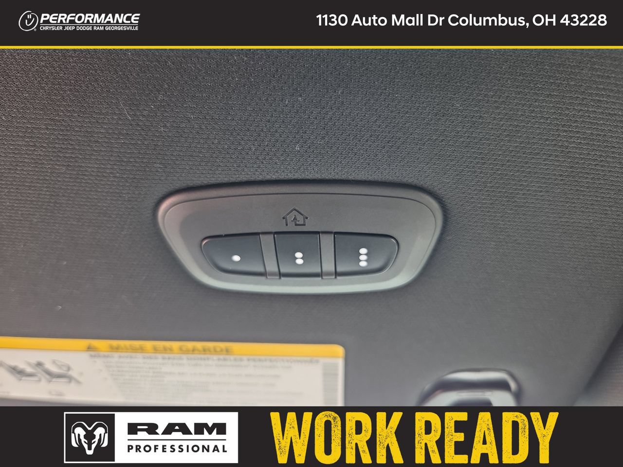 New 2026 RAM 2500 Big Horn AWD/4WD image 24