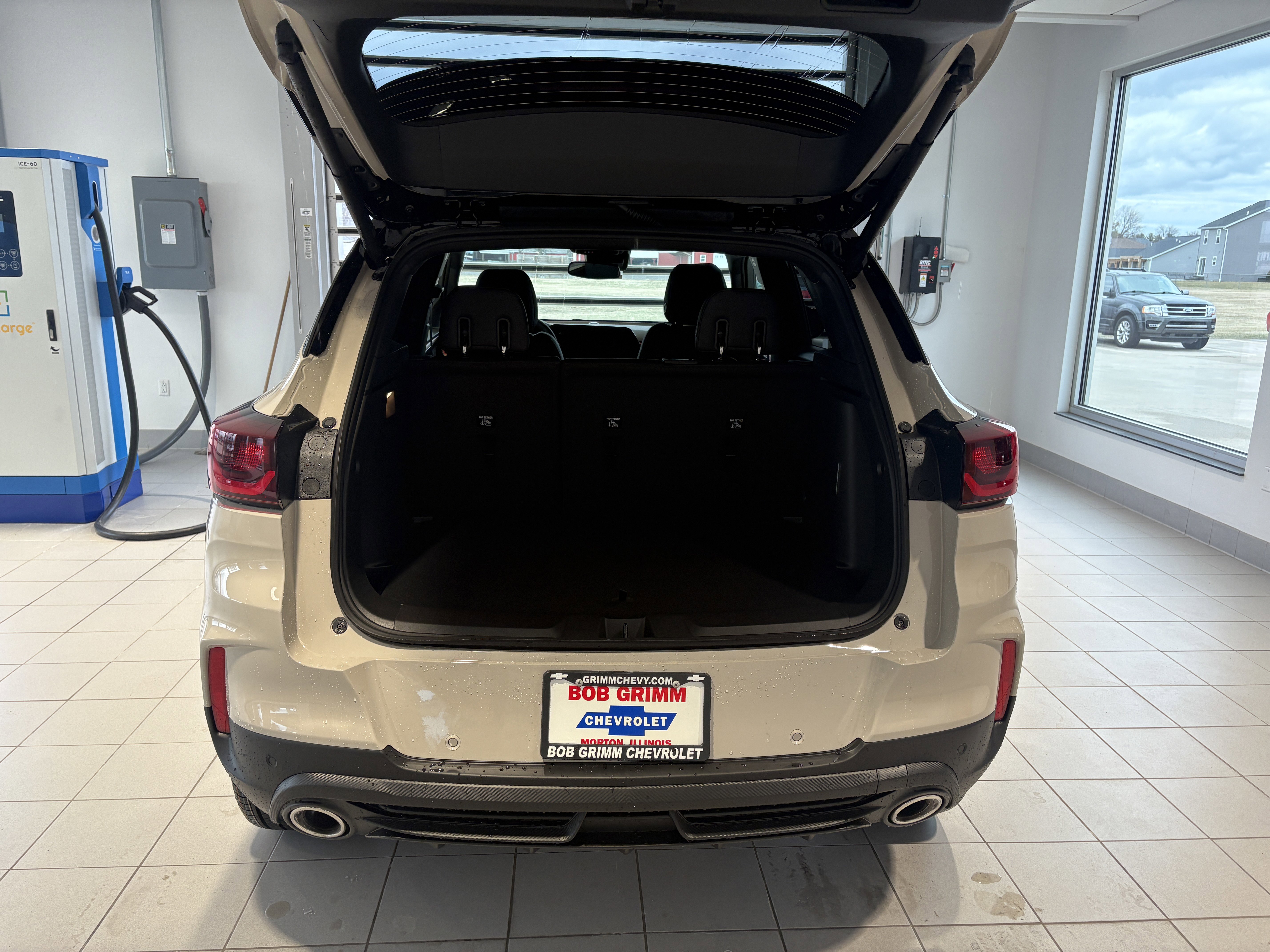 Used 2025 Chevrolet TrailBlazer RS w/ Convenience Package image 6