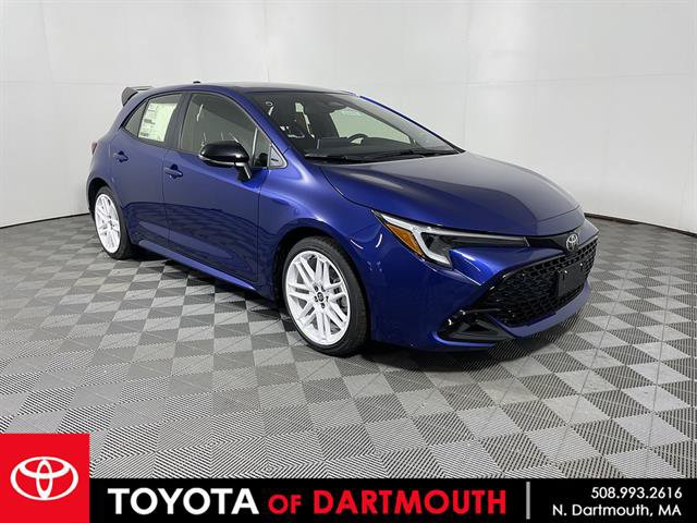 New 2026 Toyota Corolla SE FWD image 1
